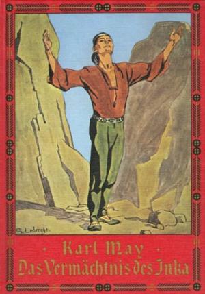 Das Vermächtnis des Inka - Читать Любимую Русскую Полную Книгу 👉 Read-E-Book.com