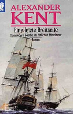 Eine letzte Breitseite: Kommodore Bolitho im östlichen Mittelmeer - Читать Любимую Русскую Полную Книгу 👉 Read-E-Book.com