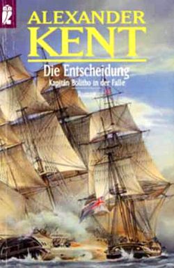 Die Entscheidung: Kapitän Bolitho in der Falle - Читать Любимую Русскую Полную Книгу 👉 Read-E-Book.com