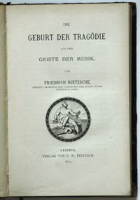 Die Geburt der Tragödie - Читать Любимую Русскую Полную Книгу 👉 Read-E-Book.com