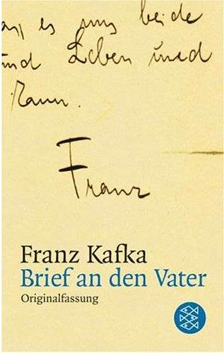 Brief an den Vater - Читать Любимую Русскую Полную Книгу 👉 Read-E-Book.com