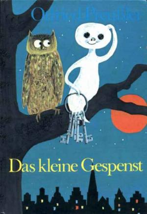 Das kleine Gespenst - Читать Любимую Русскую Полную Книгу 👉 Read-E-Book.com