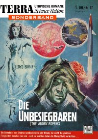 Die Unbesiegbaren [The Angry Espers - de] - Читать Любимую Русскую Полную Книгу 👉 Read-E-Book.com