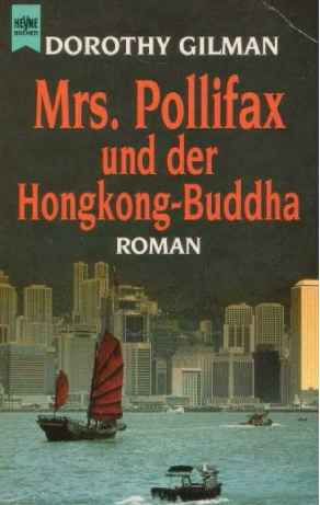 Mrs. Pollifax und der Hongkong-Buddha. Ein heiterer Roman - Читать Любимую Русскую Полную Книгу 👉 Read-E-Book.com