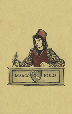 Die seltsamen Abenteuer des Marko Polo - Читать Любимую Русскую Полную Книгу 👉 Read-E-Book.com