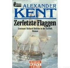 Zerfetzte Flaggen: Leutnant Richard Bolitho in der Karibik - E-books read online (American English book and other foreign languages)
