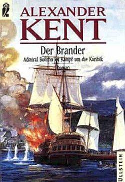 Der Brander: Admiral Bolitho im Kampf um die Karibik - E-books read online (American English book and other foreign languages)