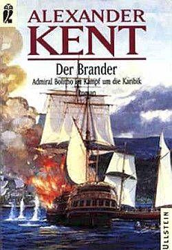 Der Brander: Admiral Bolitho im Kampf um die Karibik - Читать Любимую Русскую Полную Книгу 👉 Read-E-Book.com