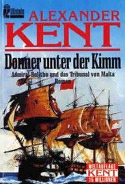Donner unter der Kimm: Admiral Bolitho und das Tribunal von Malta - E-books read online (American English book and other foreign languages)