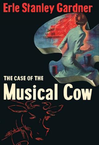 The Case of the Musical Cow - E-books read online (American English book and other foreign languages)
