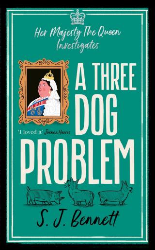 A Three Dog Problem - E-books read online (American English book and other foreign languages)